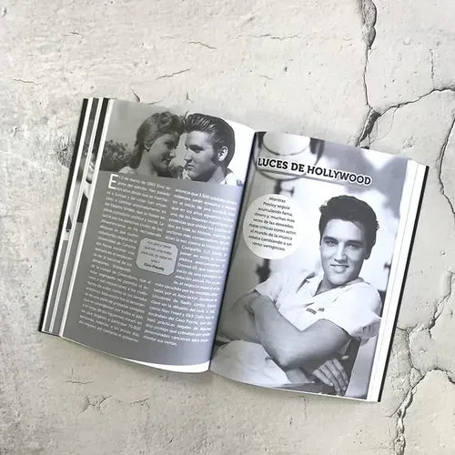 Elvis El Hombre Y El Mito / Manuel López Poy