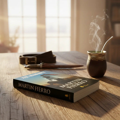 Martin Fierro / José Hernández