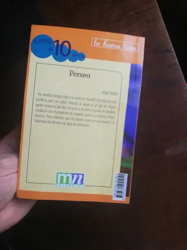 Perseo / Irene Simon