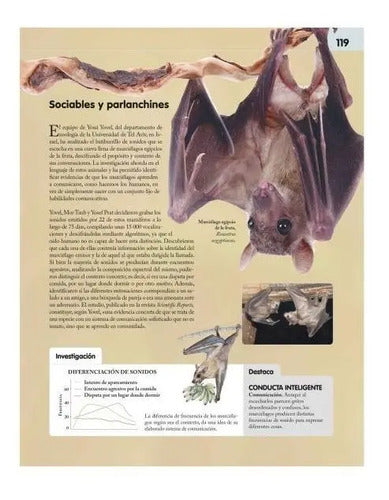 Reino Animal Inteligente (tapa Dura) / Lexus