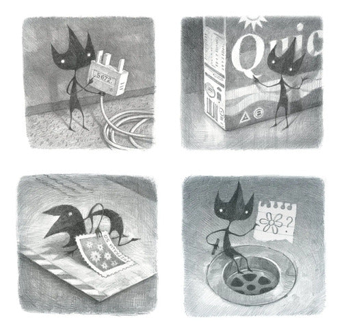 Eric / Shaun Tan