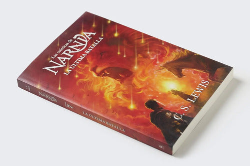 La Ultima Batalla Cronicas De Narnia / C.s. Lewis