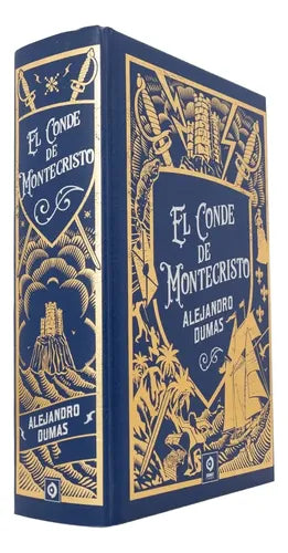El Conde De Montecristo (tapa Dura Lujo) / Dumas