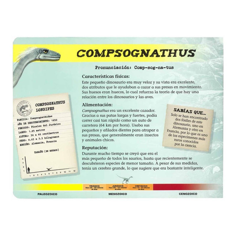 Dinosaurios Inteligentes Otros Animales Prehistóricos Lexus