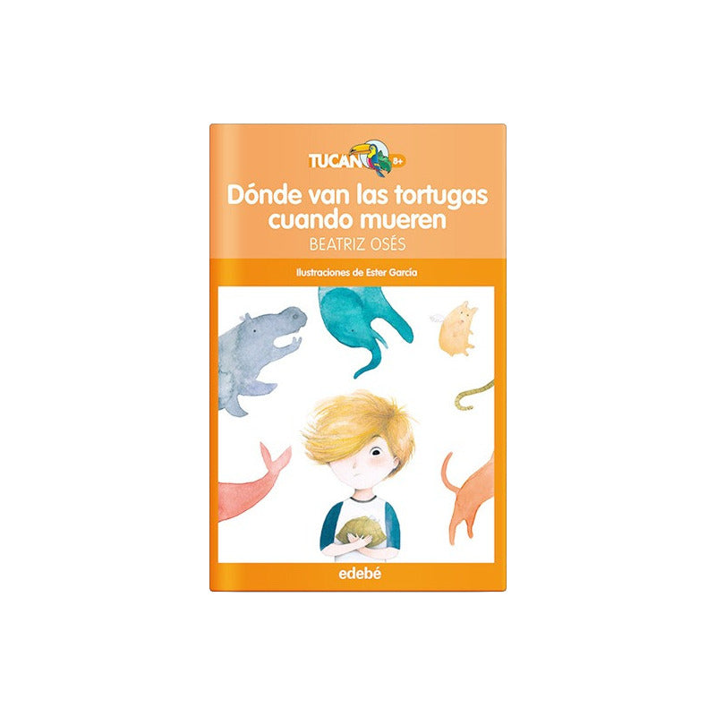 Dónde Van Las Tortugas Cuando Mueren / Beatriz Osés
