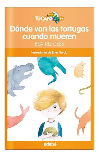 Dónde Van Las Tortugas Cuando Mueren / Beatriz Osés