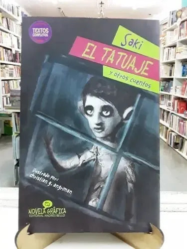 El Tatuaje Y Otros Cuentos / Saki