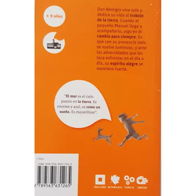 El Niño Manuel / David Avello