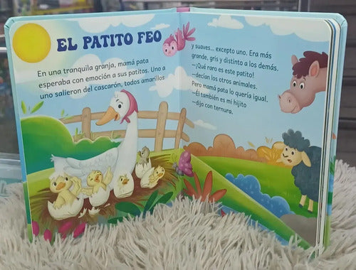 El Patito Feo (tapa Dura) / Hans Christian Andersen