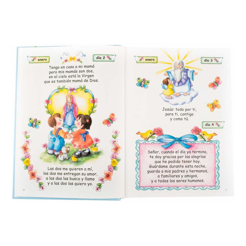 365 Oraciones Para Niños (tapa Dura) / Lexus