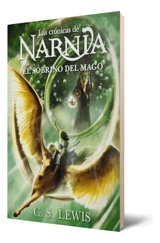 Las Cronicas De Narnia El Sobrino Del Mago / C.s. Lewis
