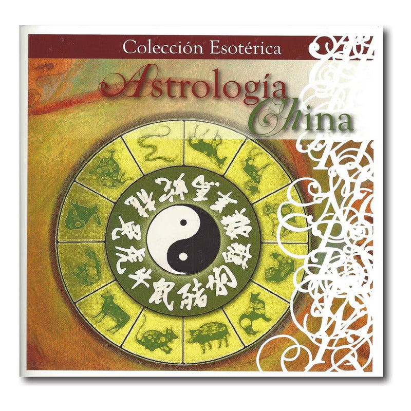 Astrología China - Colección Esotérica