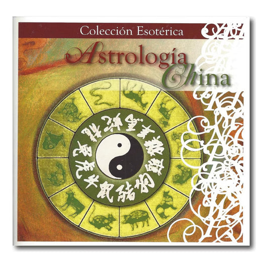 Astrología China - Colección Esotérica