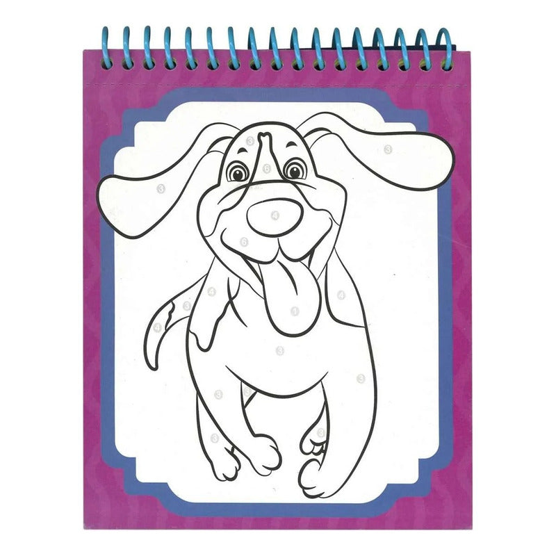 Perros Y Gatos Vamos A Colorear / Lexus