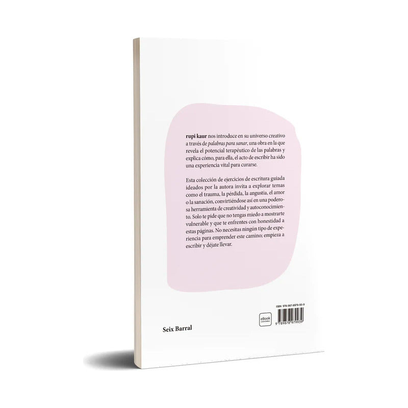 Palabras Para Sanar / Rupi Kaur