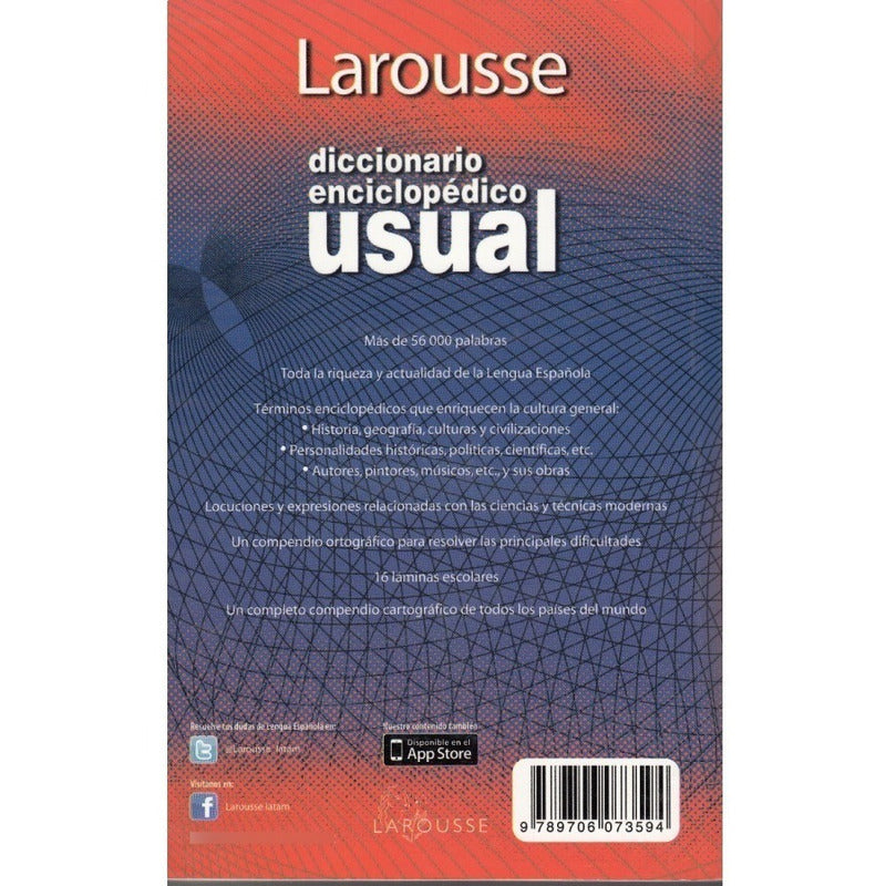 Diccionario Enciclopédico Usual / Larousse