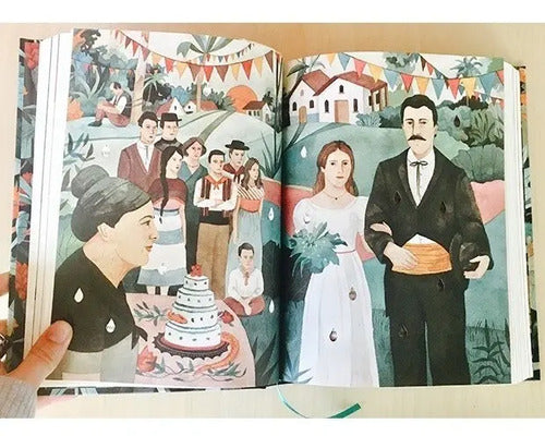 Cien Años De Soledad (ilustrado Tapa Dura) / Garcia Marquez