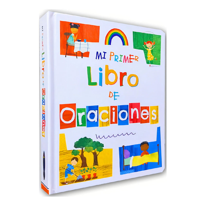 Mi Primer Libro De Oraciones (tapa Dura) / Eurosur