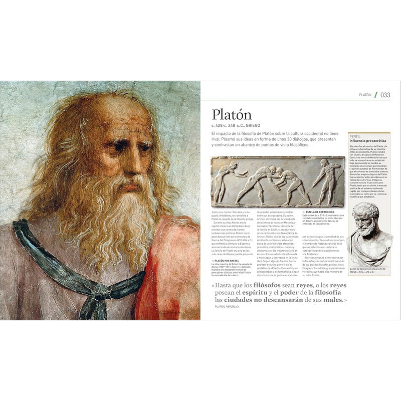 Dk Filosofos Su Vida Y Sus Obras (tapa Dura)