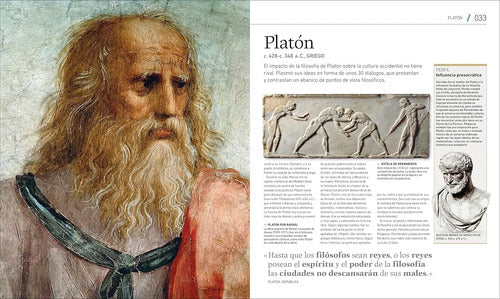 Dk Filosofos Su Vida Y Sus Obras (tapa Dura)