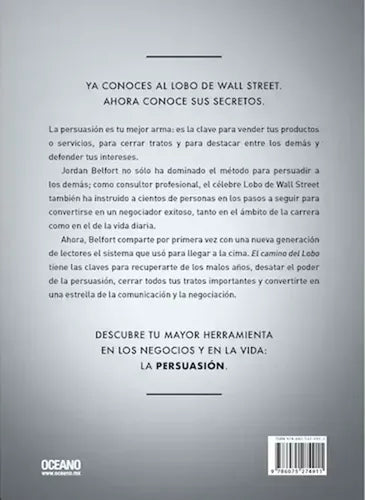 El Camino Del Lobo / Jordan Belfort