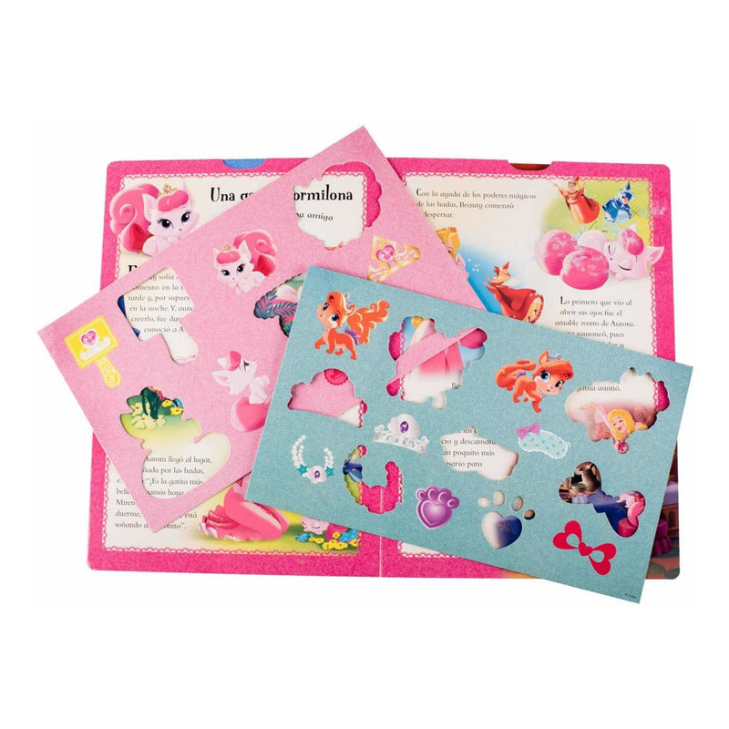 Compañeros De Aventuras Palace Pets Disney / Lexus