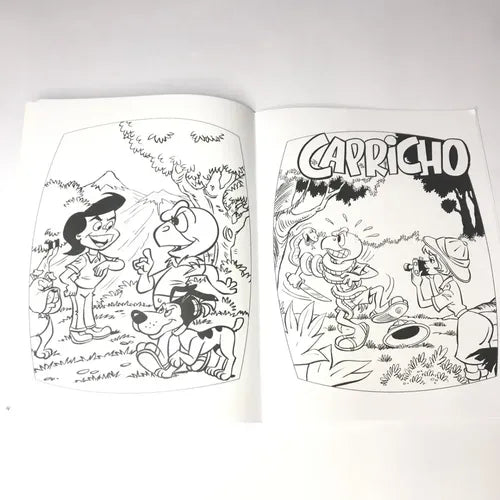 Coné Para Pintar / Pepo