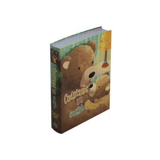 Cuentame Un Cuento / Catherine Veitch