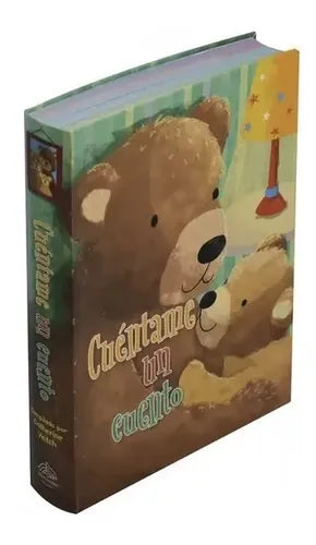 Cuentame Un Cuento / Catherine Veitch