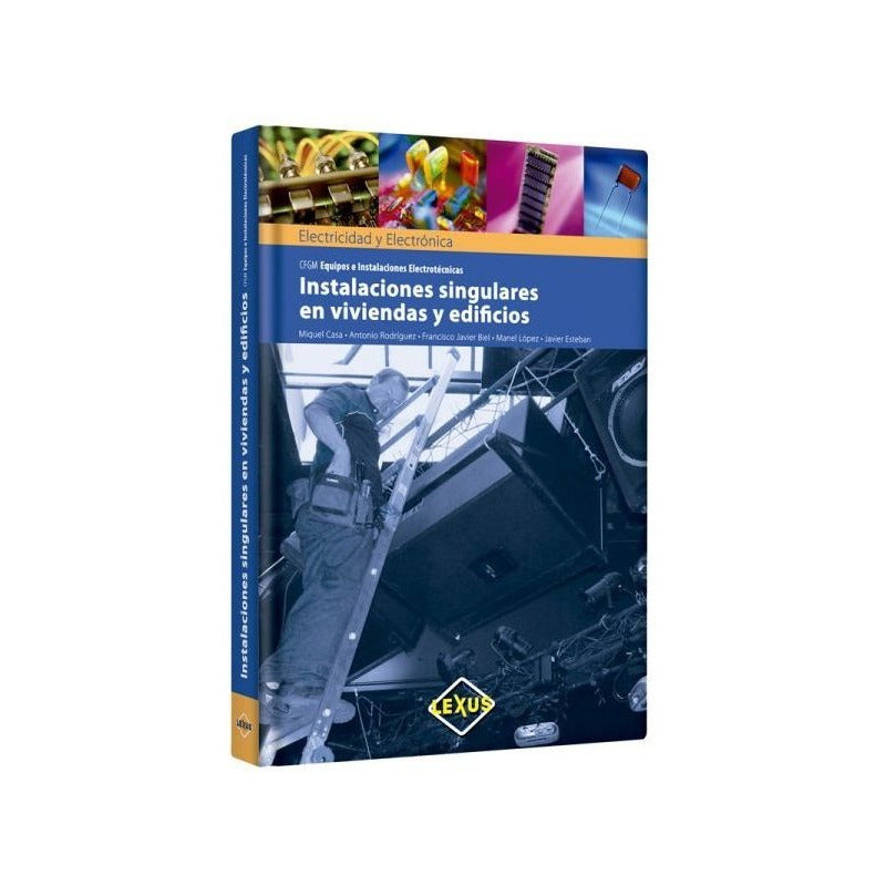 Instalaciones Singulares En Viviendas Y Edificios / Lexus