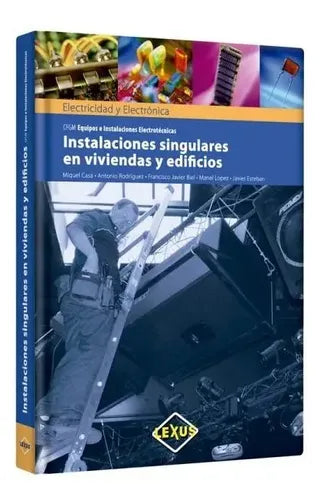 Instalaciones Singulares En Viviendas Y Edificios / Lexus