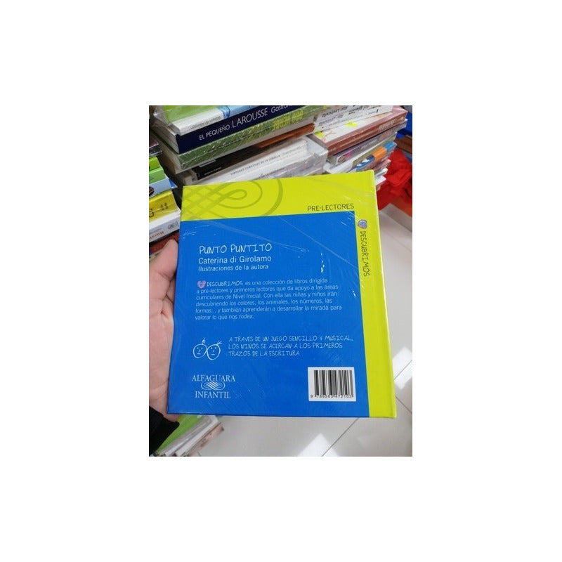 Punto Puntito (tapa Dura) / Caterina Di Girolamo