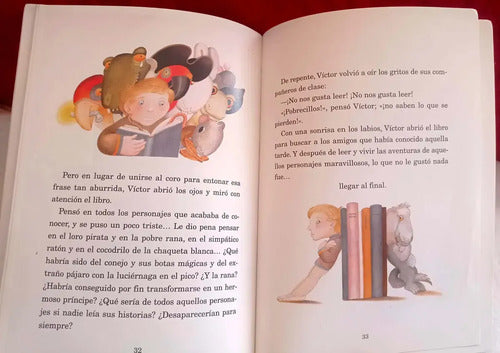 No Me Gusta Leer / Rita Marshall
