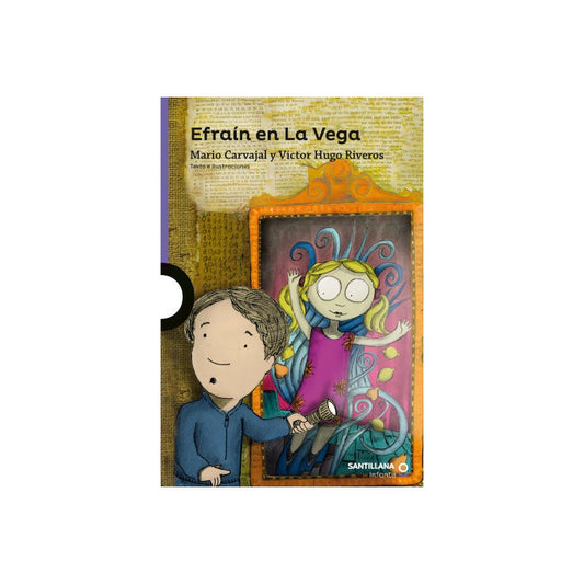 Efrain En La Vega / Mario Carvajal