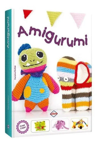 Amigurumi Divertidos Proyectos En Crochet (t. Dura) / Lexus