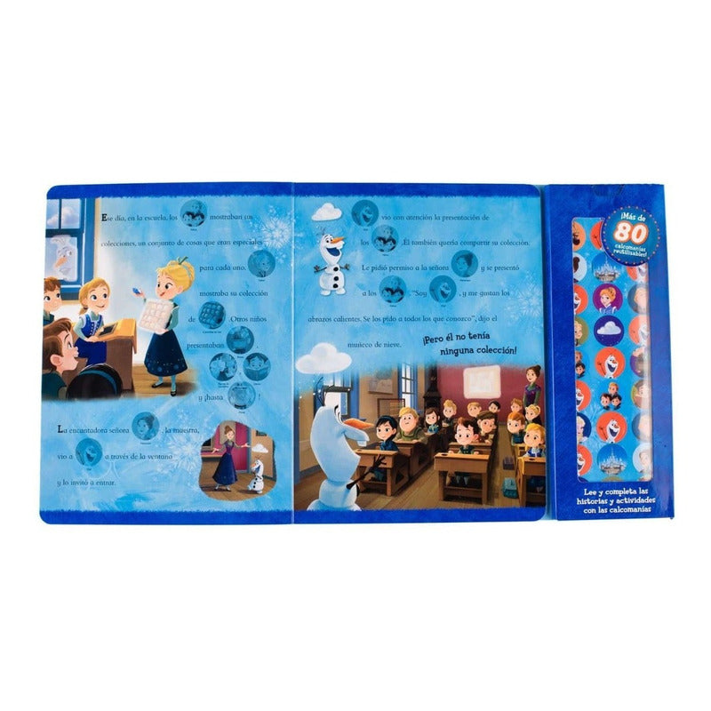 Olaf De Frozen Mi Colección Preferida / Lexus