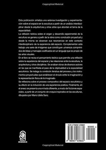 La Experiencia Del Espacio / Robert Holmes Lezaeta