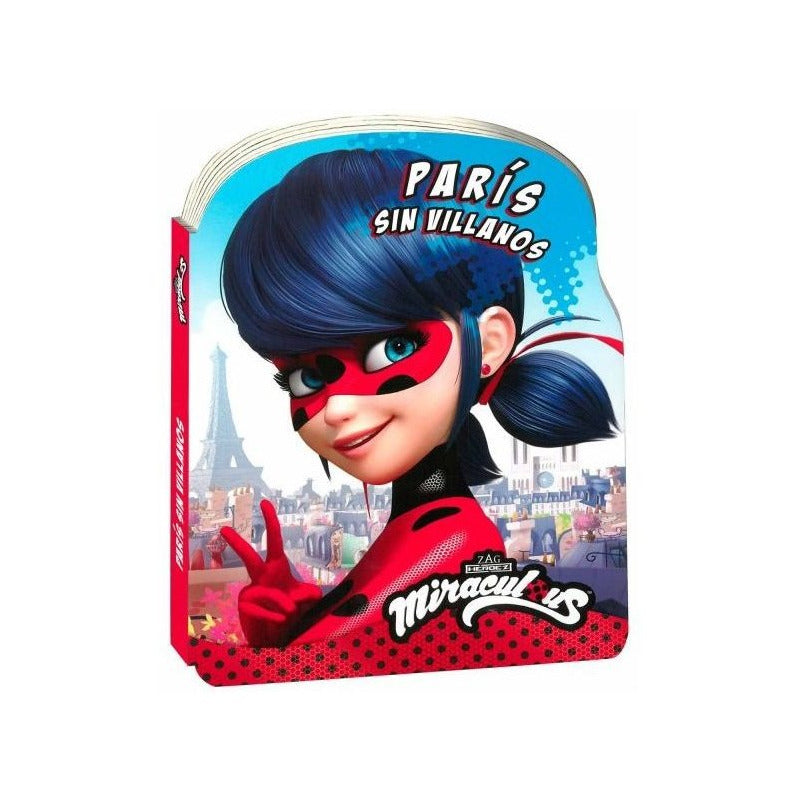 Miraculous París Sin Villanos / Lexus
