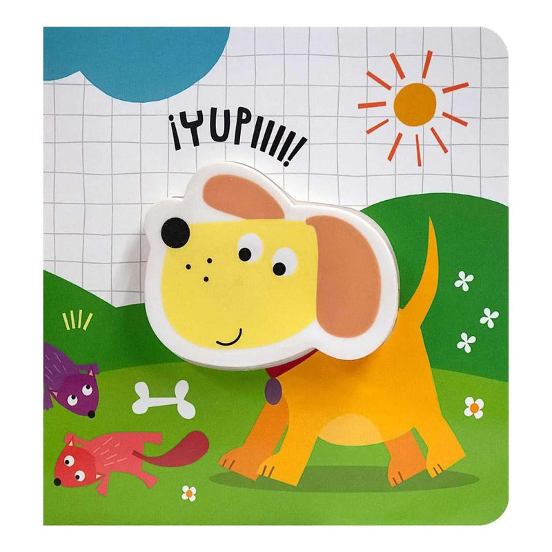 Cachorrito (libro Sonoro) / Lexus