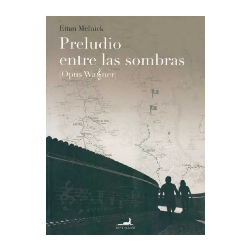 Preludio Entre Las Sombras / Eitan Melnick