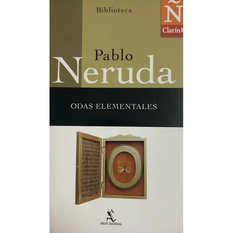 Odas Elementales / Pablo Neruda
