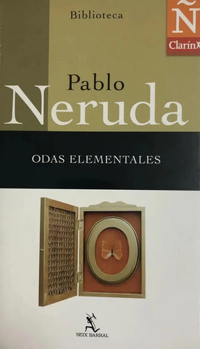 Odas Elementales / Pablo Neruda