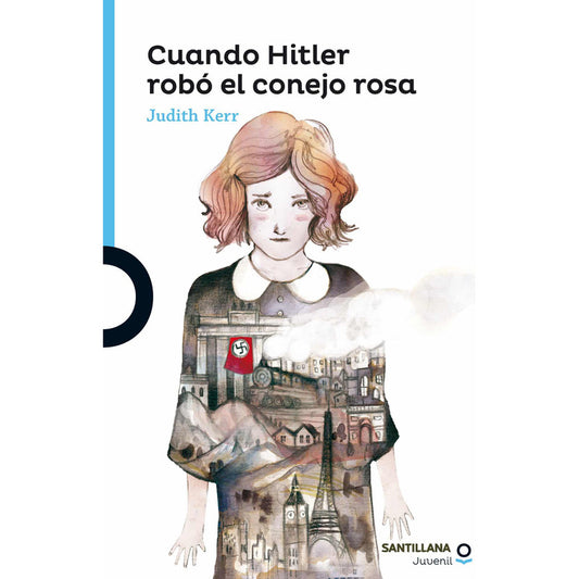 Cuando Hitler Robo El Conejo Rosa / Judith Kerr