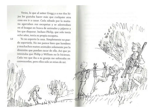 El Dedo Mágico / Roald Dahl