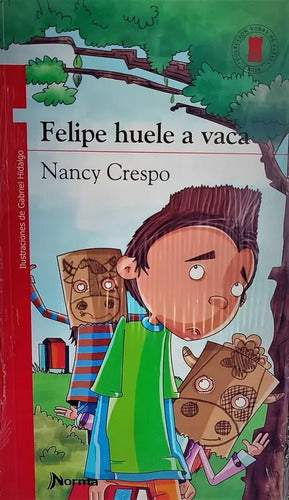 Felipe Huele A Vaca / Nancy Crespo
