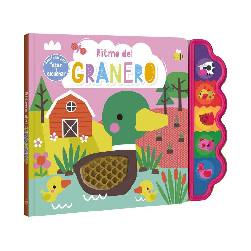 Ritmo Del Granero (tocar Y Escuchar) / Lexus