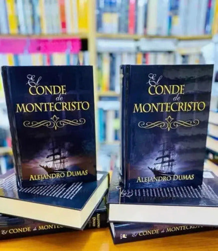 El Conde De Montecristo (tapa Dura) / Alejandro Dumas