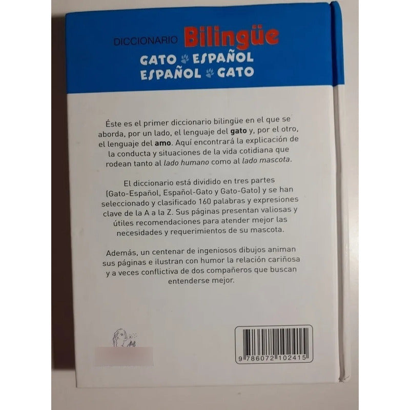 Diccionario Gato Español Español Gato / Larousse
