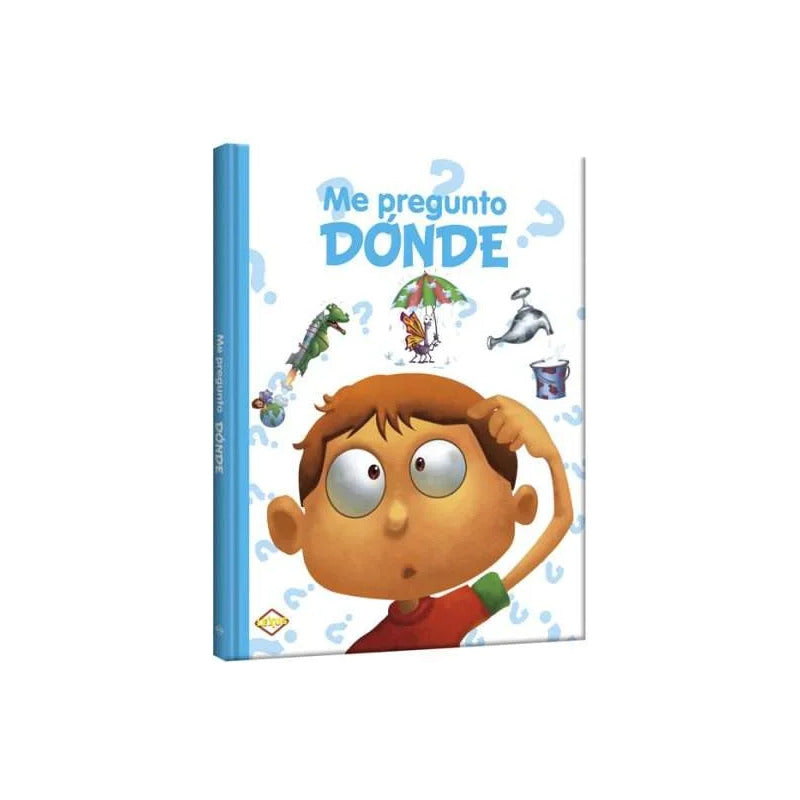 Me Pregunto Dónde - Colección Me Pregunto / Lexus