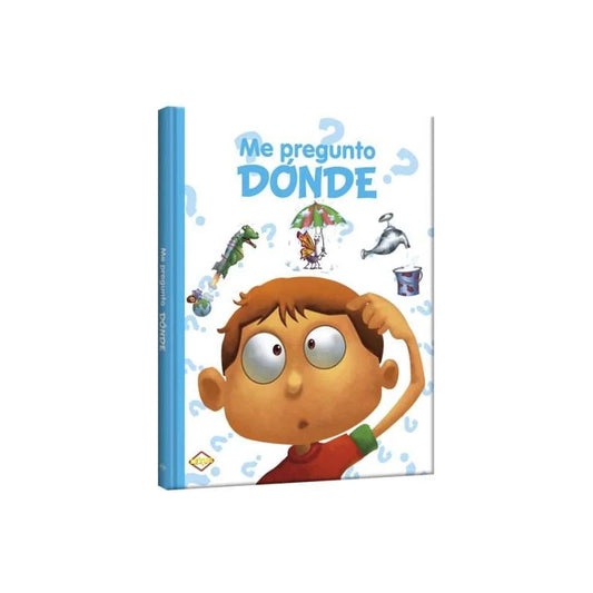 Me Pregunto Dónde - Colección Me Pregunto / Lexus